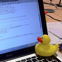 RubberDuckDebugging